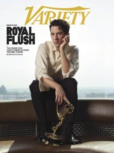 Variety - 09.22.2021