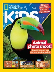 National Geographic Kids AU - Is. 82 2022