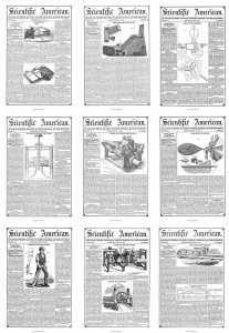 Scientific American - 1855 Full Year Issues Collection