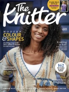 The Knitter - Is. 205 2024