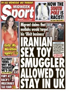 Midweek Sport - 30.04.2025