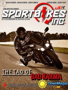 SportBikes Inc - April 2015