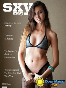 SXY Mag - Issue 106 2015