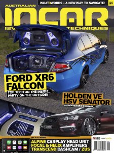 InCar Entertainment - Issue 5 2017