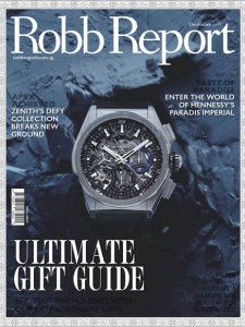 Robb Report SG - 12.2017