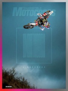 TransWorld Motocross  - 08.2018