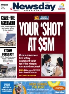 Newsday - 05.21.2021