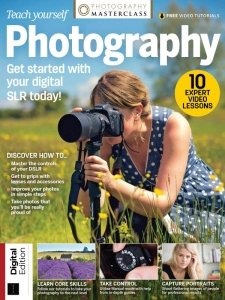 Teach Yourself Photography - 9th Ed. 2021