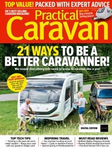 Practical Caravan - 04.2024