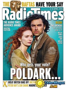 Radio Times - 2 April 2016