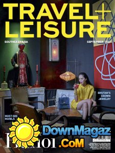 Travel + Leisure Southeast Asia - 09.2017