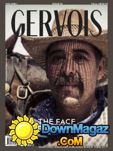 Gervois - Issue 3 2017