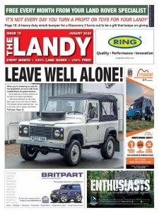 The Landy - 08.2020