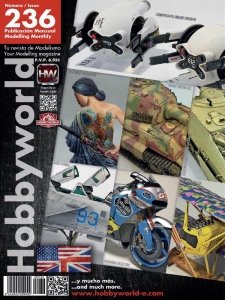 Hobbyworld - Is. 236 2021