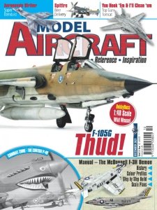 Model Aircraft - 12.2021