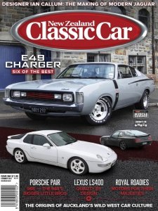 NZ Classic Car - 12.2022