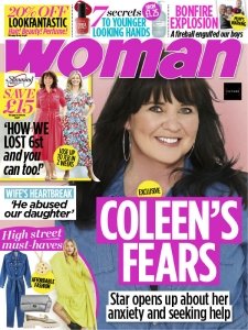 Woman UK - 30.10.2023