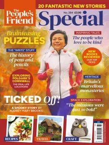 The People's Friend Special - No. 284 2025