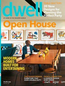 Dwell - September 2012