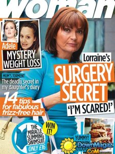 Woman UK - 26 May 2014