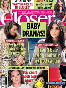 Closer UK - 15 November 2014