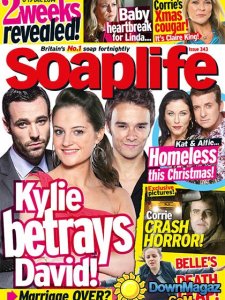 Soaplife - 6 December 2014