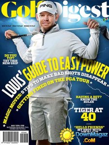 Golf Digest SA - May 2016