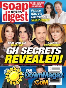 Soap Opera Digest - 30.01.2017