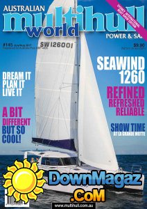 Multihull World - 07/08 2017