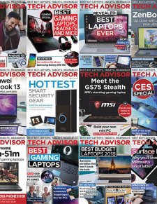 Tech Advisor - 2019 Full Year