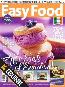 Easy Food Exclusive - 07/08 2014