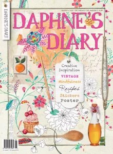 Daphne's Diary - Is. 6 2025