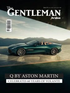 The Gentleman Arabia - Is. 14 2025