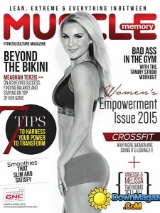 Muscle Memory - March/April 2015