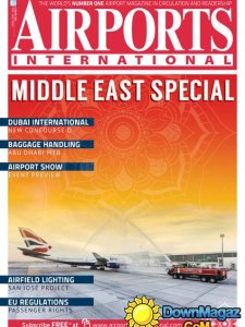 Airports International - April-May 2016