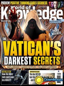 World of Knowledge - September 2016