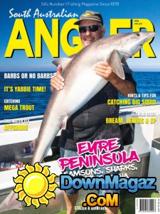 South Australian Angler - 04/05 2017