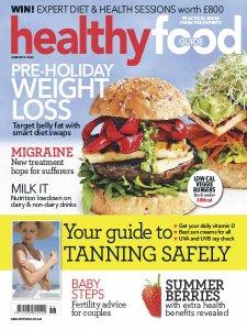 Healthy Food Guide UK - 06.2018