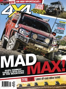 4x4 Magazine AU - 10.2018