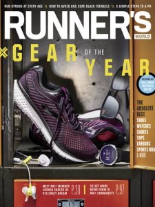 Runner's World USA - 09/10 2019