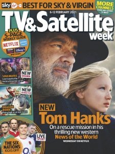 TV & Satellite Week - 6.02.2021