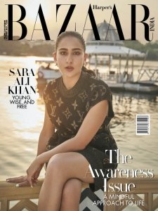 Harper's Bazaar IN - 10.2021