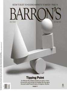 Barron's - 07.18.2022