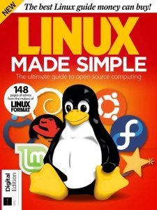 Linux Made Simple - Ed. 8 2023