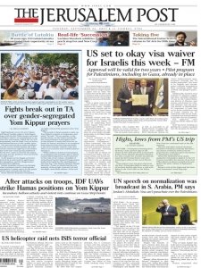 The Jerusalem Post - 26.09.2023