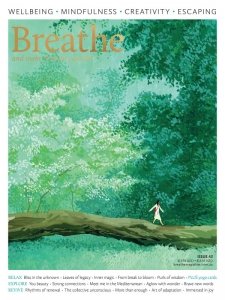 Breathe AU - Is. 43 2024