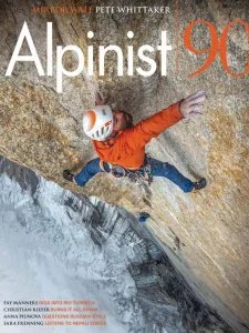 Alpinist - Summer 2025