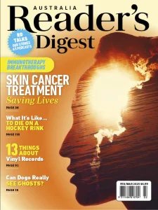 Reader's Digest AU - 02/03 2025