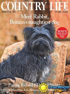 Country Life - 25 March 2015