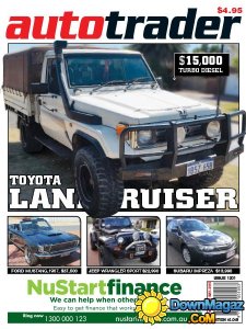 Autotrader - 14 May 2015